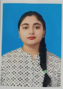 Photo of Miss.Shruti