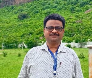 Photo of Dr. Rajan