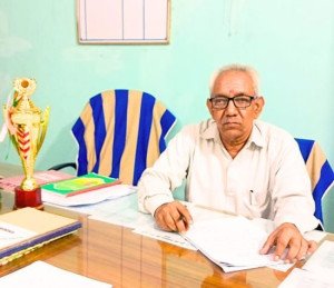 Photo of Dr.Shio Kumar