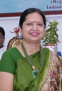 Photo of Dr. Kumari Suman