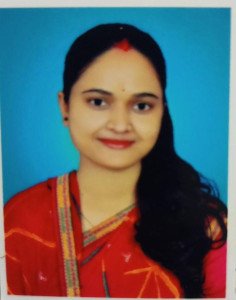 Photo of Smt .Nicky