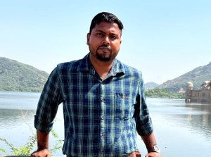 Photo of Mr. Satish Kumar