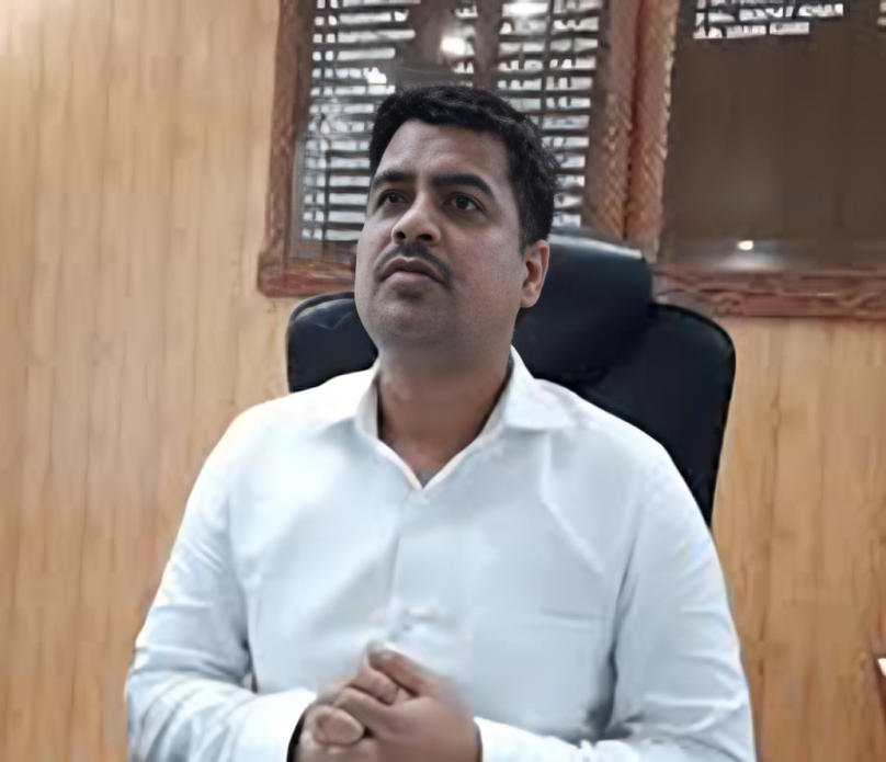 Sawan Kumar(IAS)