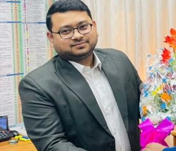 Nitin Kumar Singh(IAS)